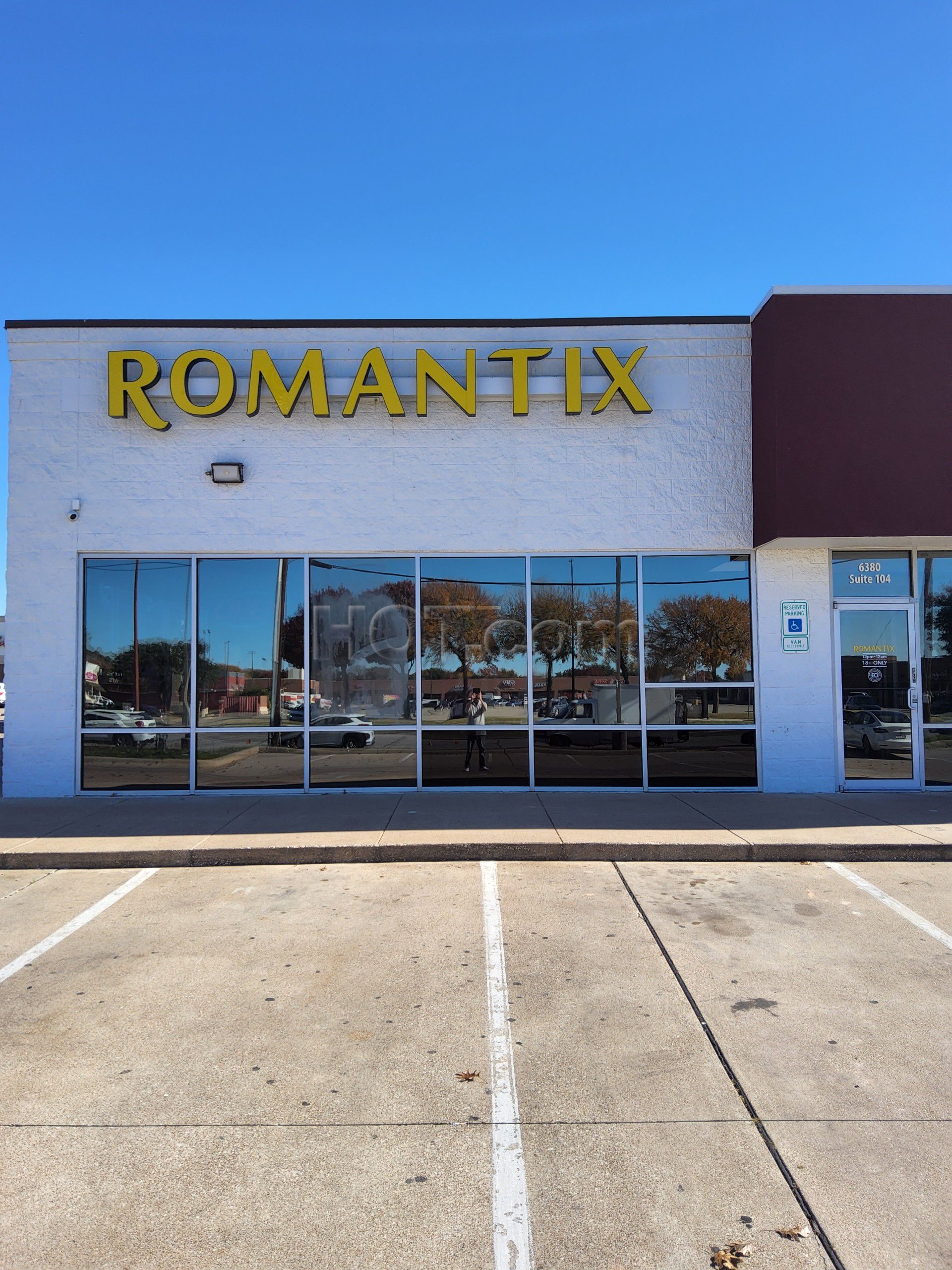 Haltom City, Texas Romantix