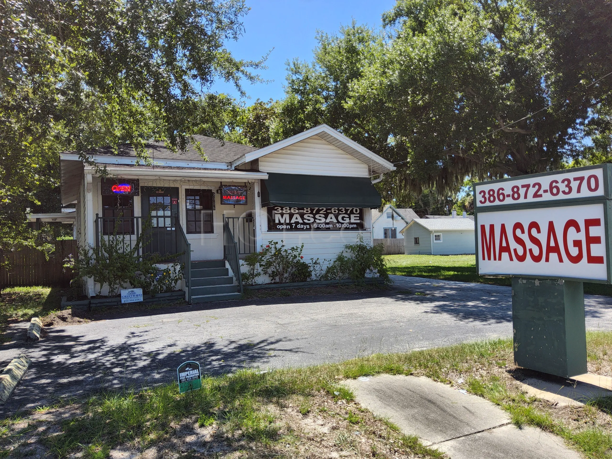 Daytona Beach, Florida Daytona Beach Massage