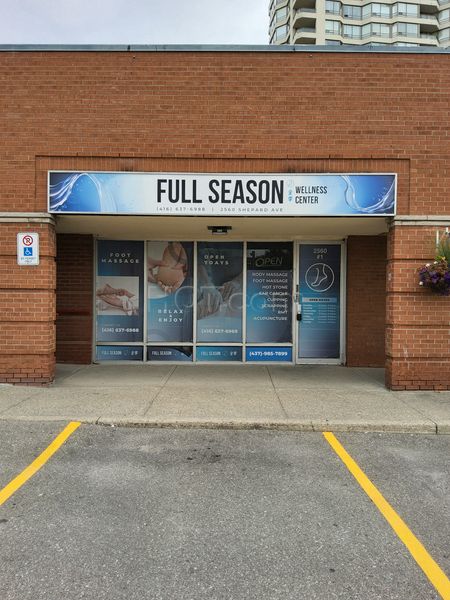 Massage Parlors Mississauga, Ontario Full Season Wellness Center