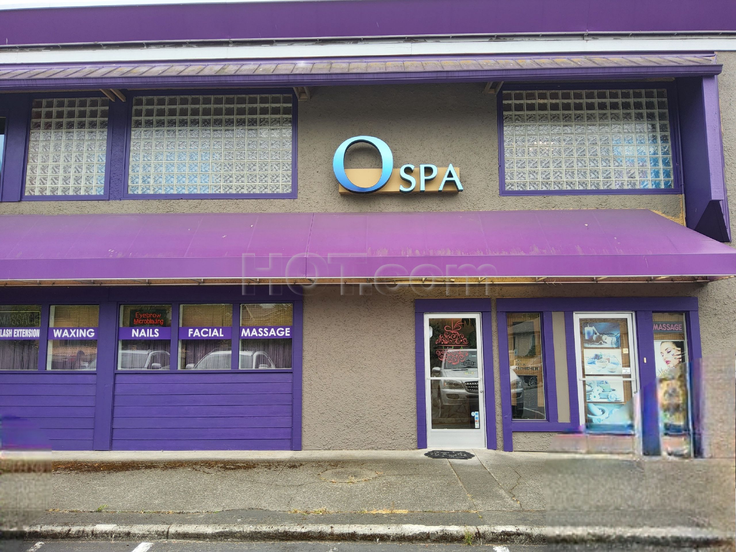 Kirkland, Washington O Spa