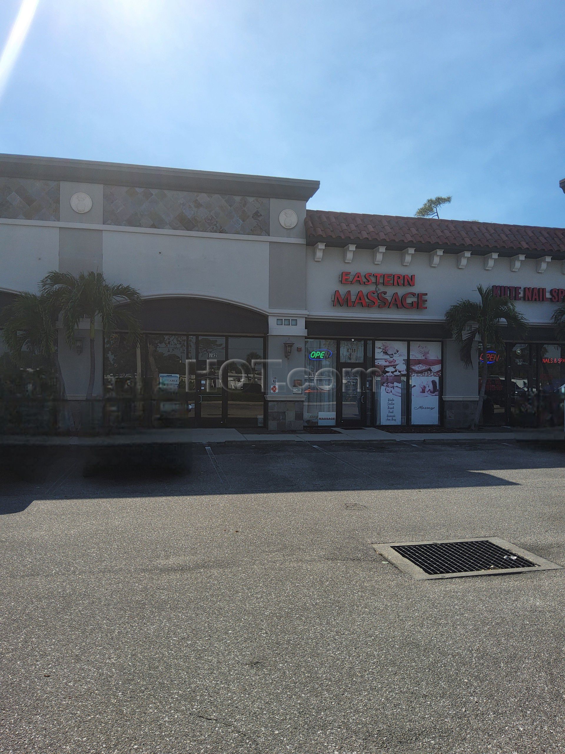 Sarasota, Florida Eastern Massage & Spa