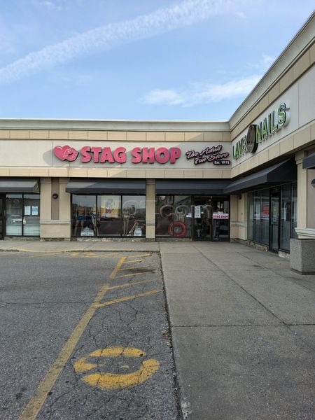 Sex Shops Cambridge, Ontario Stag Shop