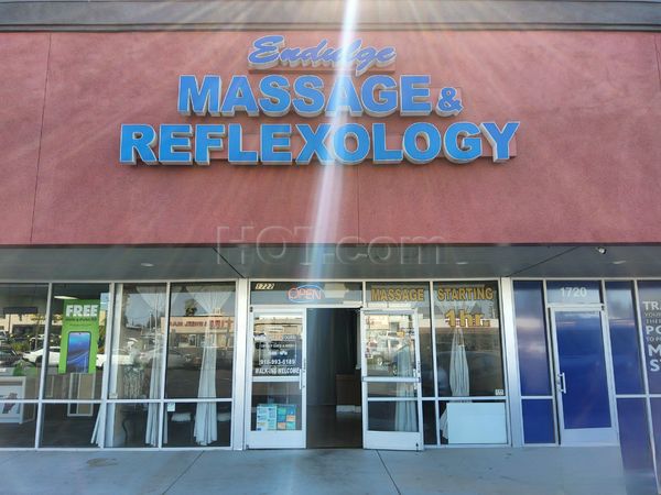Massage Parlors Sacramento, California Endulge Massage & Reflexology