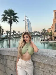 Escorts Dubai, United Arab Emirates Juliana