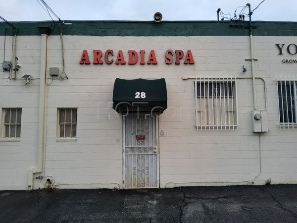 Massage Parlors Arcadia, California Arcadia Spa