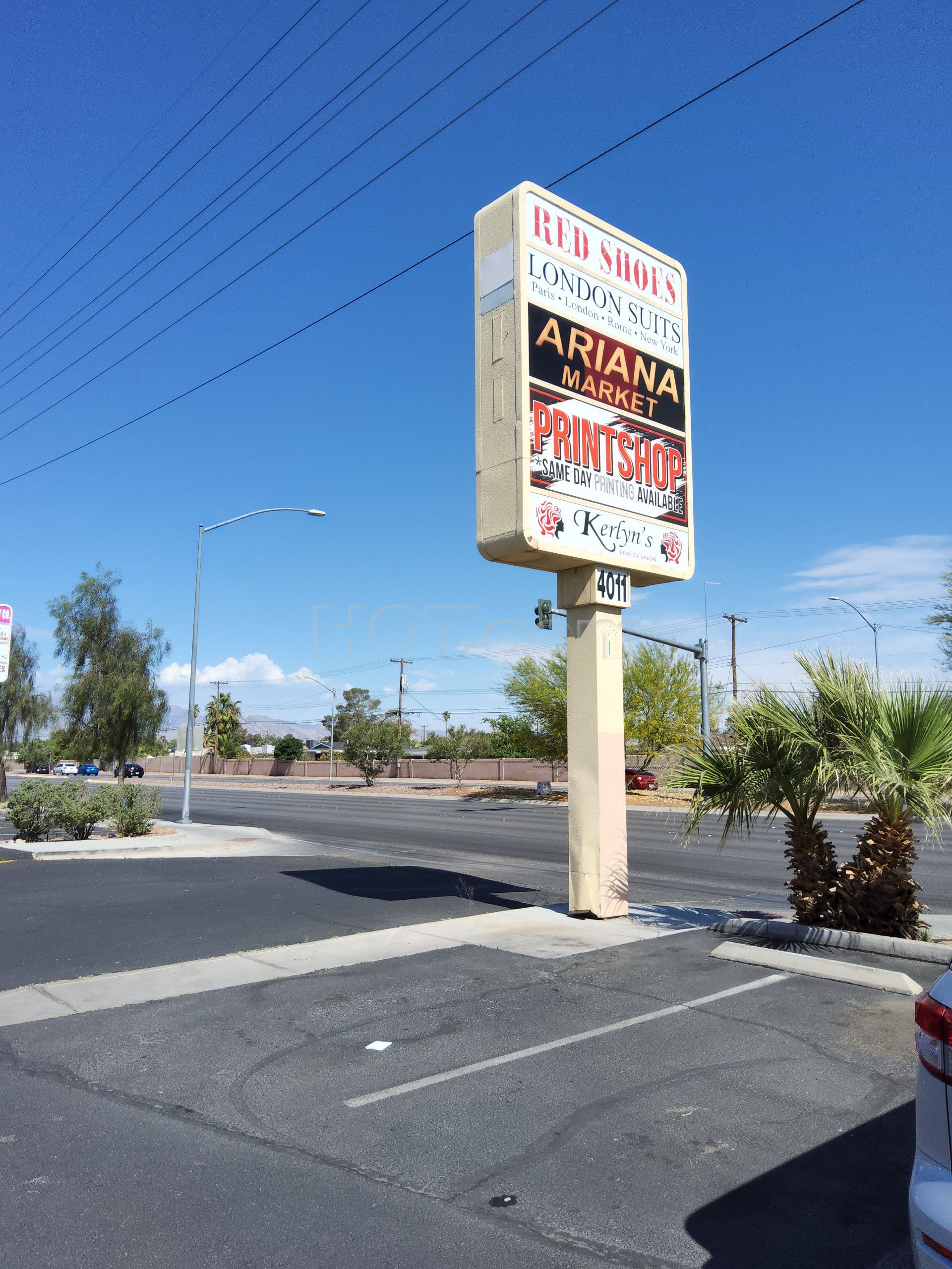 Las Vegas, Nevada Red Shoes - Exotic Shoes and Wear