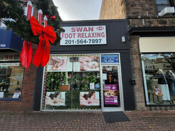 Massage Parlors Closter, New Jersey Swan Foot Relax