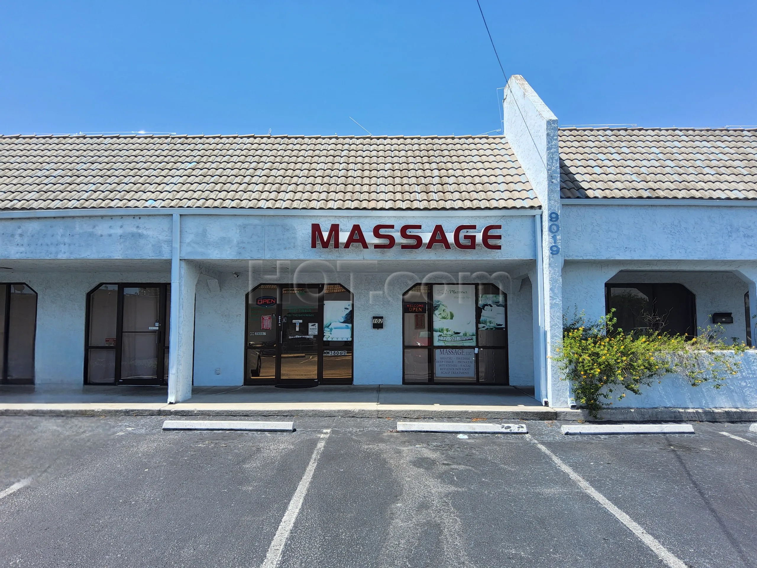 Seminole, Florida Carnation Asian Massage