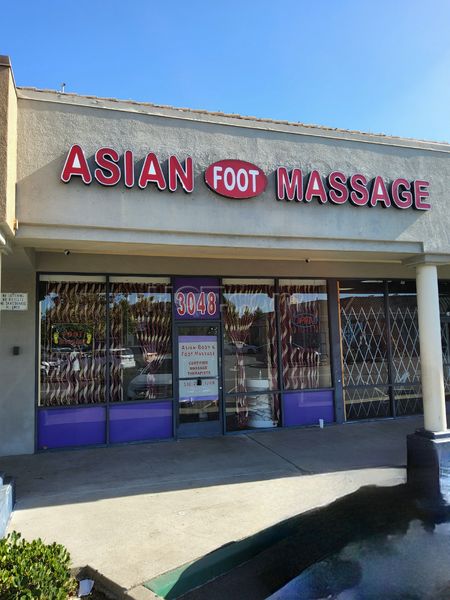 Massage Parlors Castro Valley, California Asian Foot Massage
