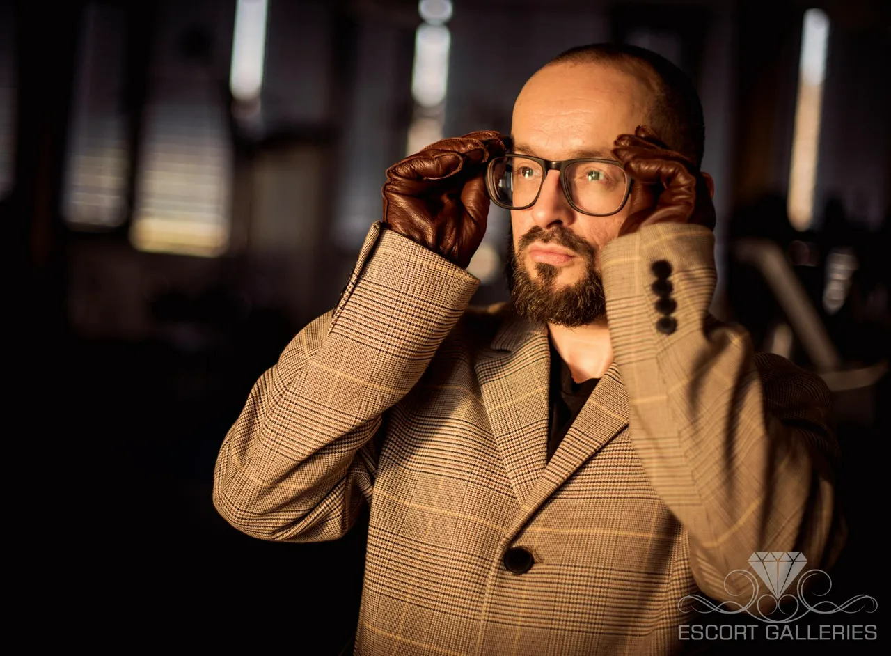 Escorts Leipzig, Germany Alex