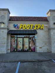 Mansfield, Texas N&L Foot Spa. Massage