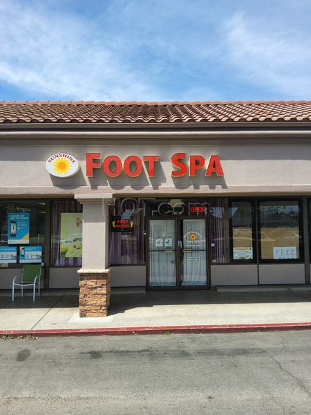 Massage Parlors Simi Valley, California Sunshine Foot Spa