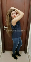 Escorts Abu Dhabi, United Arab Emirates Melisa