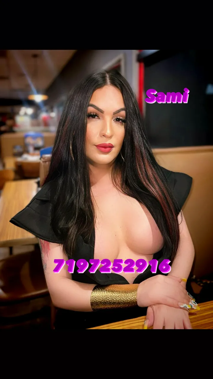 Escorts Dallas, Texas Ts Sami visiting