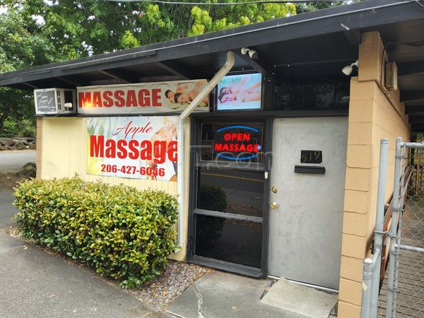 Massage Parlors Seattle, Washington Apple Massage