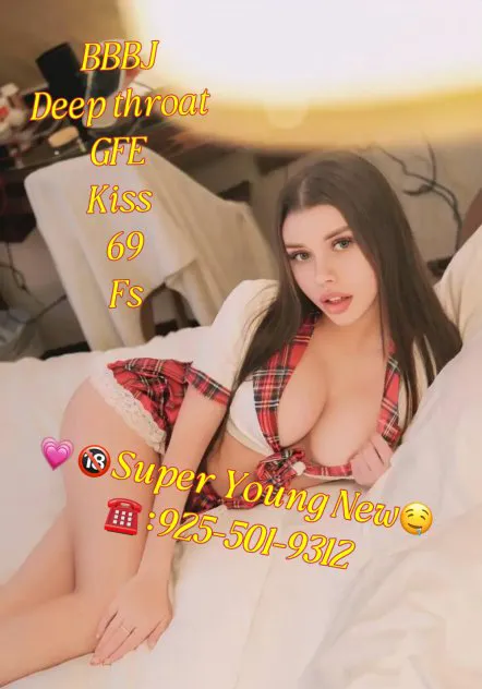 Escorts Concord, California big boobs  Tight pink pussy💦