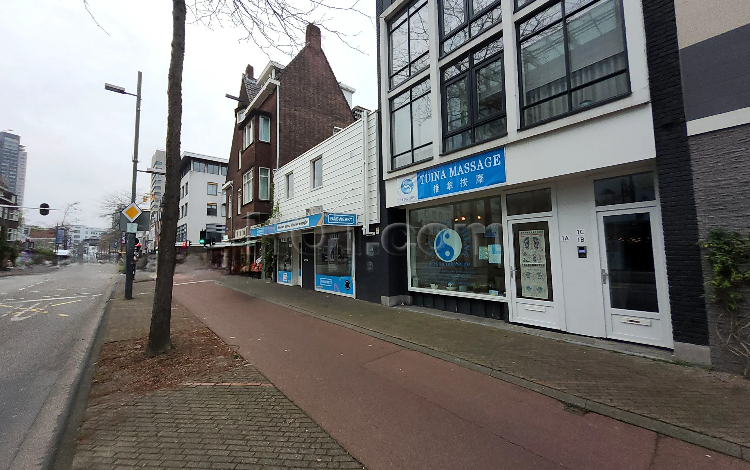 Eindhoven, Netherlands Tuina Massage