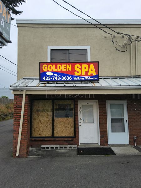 Massage Parlors Lynnwood, Washington Golden Spa