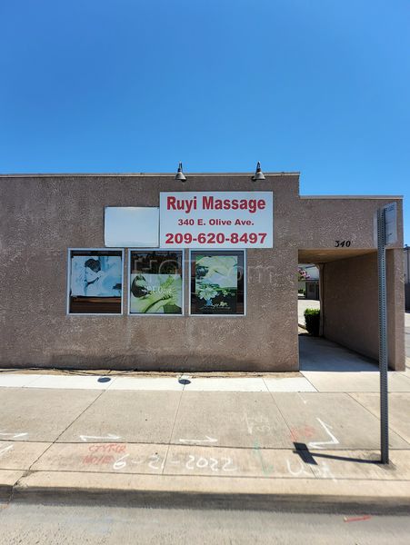 Massage Parlors Turlock, California Ruyi Massage
