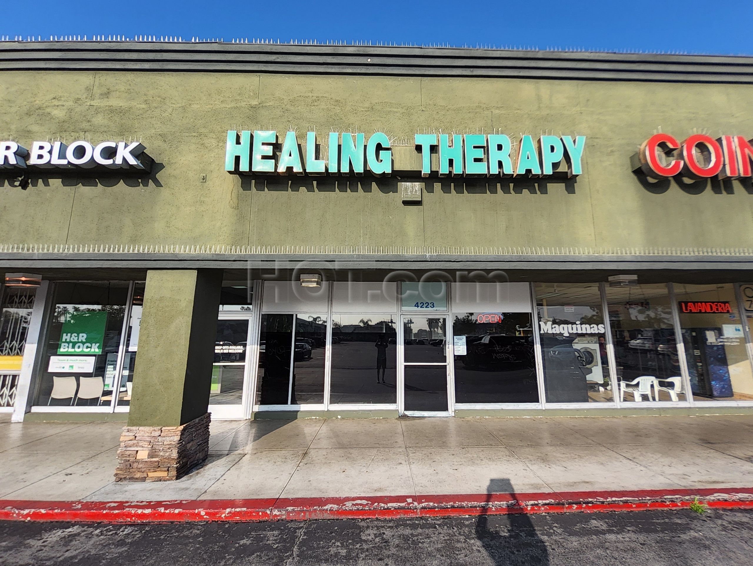 Baldwin Park, California Healing Therapy