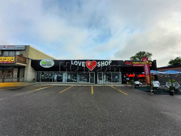 Sex Shops Newmarket, Ontario Love Shop