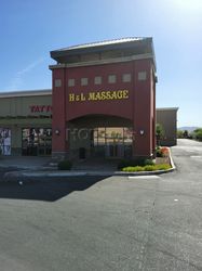 North Las Vegas, Nevada H & L Massage