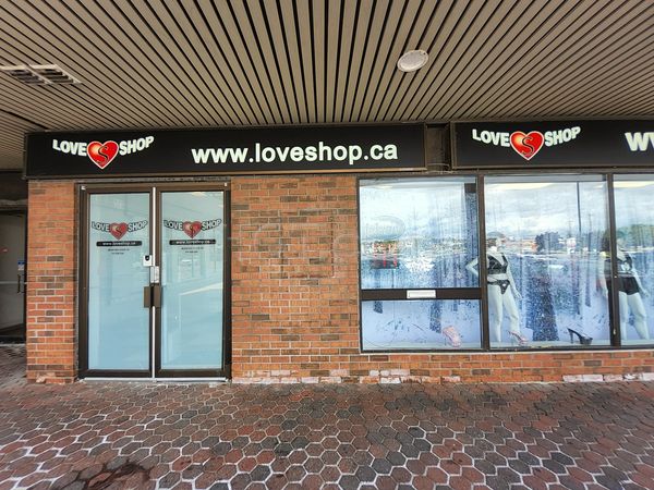 Sex Shops Oshawa, Ontario Love Shop