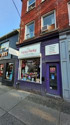 Toronto, Ontario Hanky Panky A Boutique for Lovers