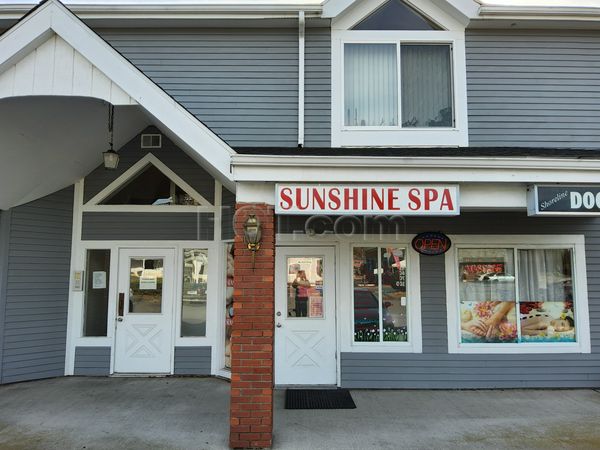 Massage Parlors Milford, Connecticut Sunshine Spa