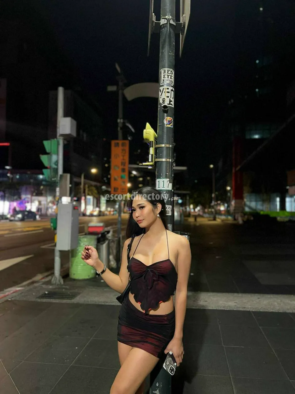 Escorts Taipei, Taiwan Cheska