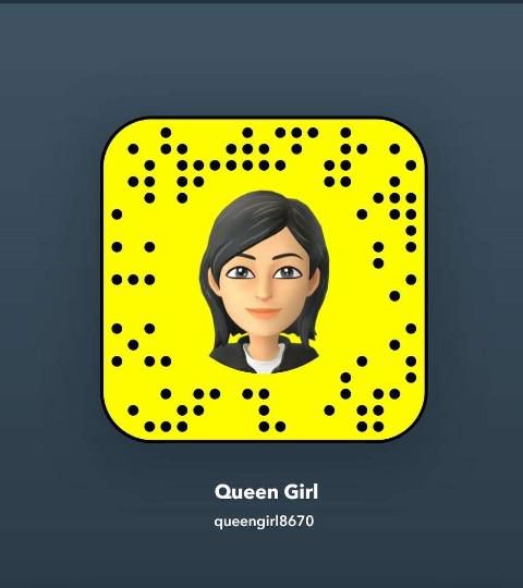 My Snapchat :queengirl8670💬