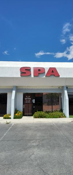 Massage Parlors Las Vegas, Nevada Sister's Foot Spa