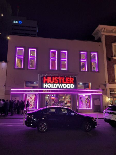 Sex Shops San Diego, California Hustler Hollywood