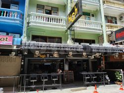 Pattaya, Thailand High 5 Bar and Lounge