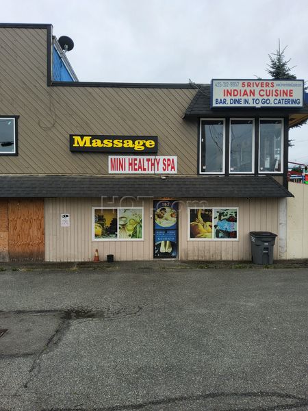 Massage Parlors Everett, Washington Mini Healthy Spa