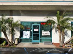 San Diego, California Ocean Studio Massage Spa