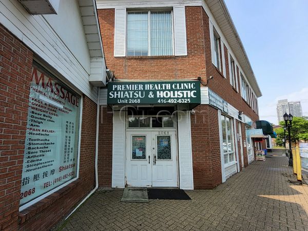 Massage Parlors North York, Ontario Premier Health Clinic