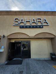 Anaheim, California Sahara Theater