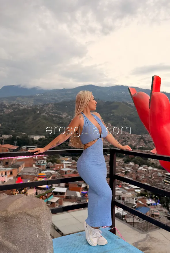 Escorts Barcelona, Spain Yasmin