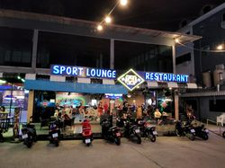 Beer Bar Pattaya, Thailand Icu Sports Lounge