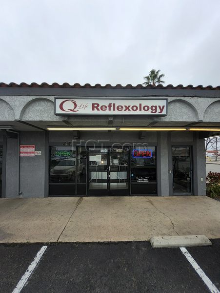 Massage Parlors Westminster, California Q Life Reflexology