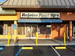 Massage Parlors San Jose, California Rejoice Foot Spa