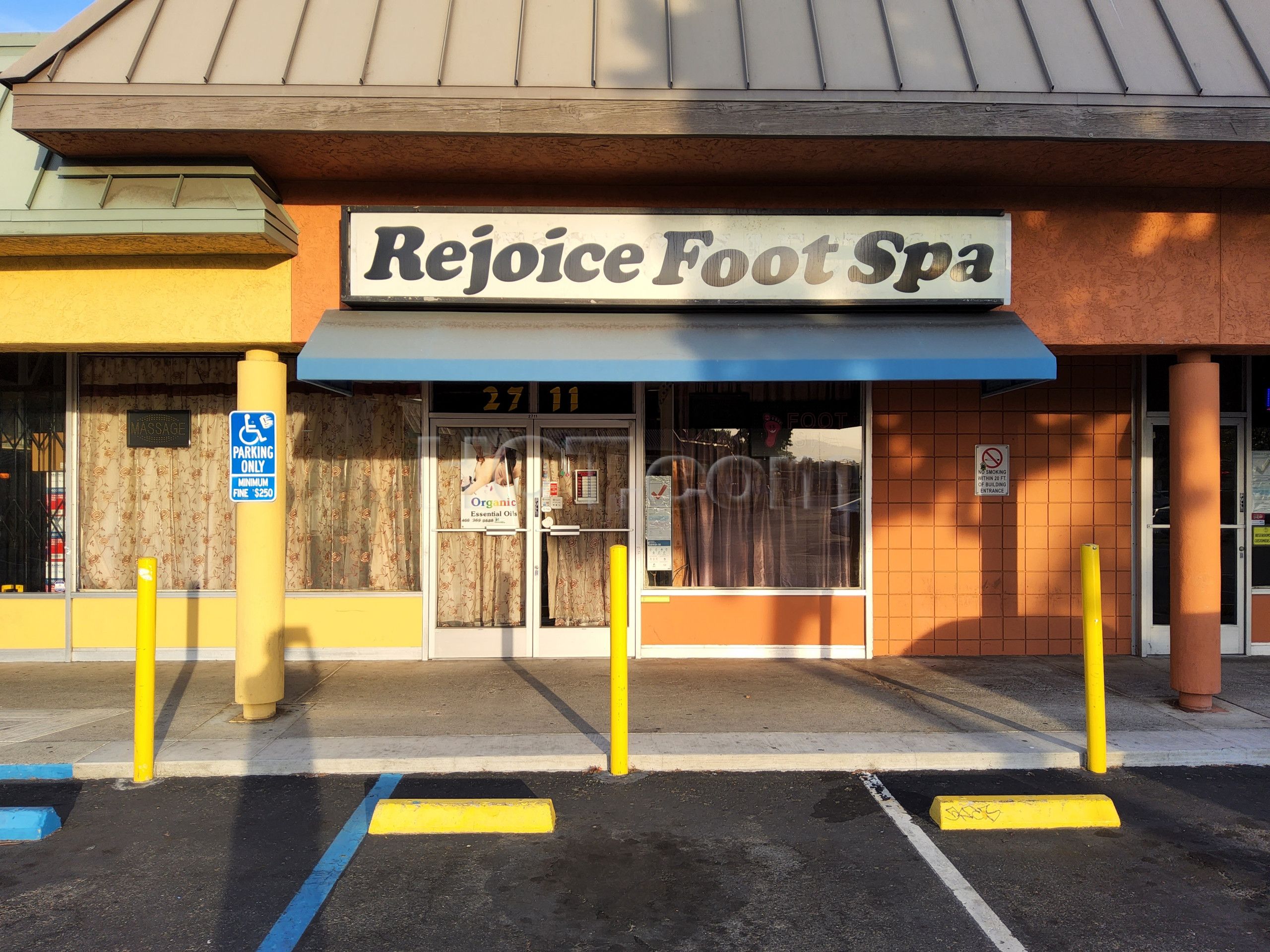 San Jose, California Rejoice Foot Spa