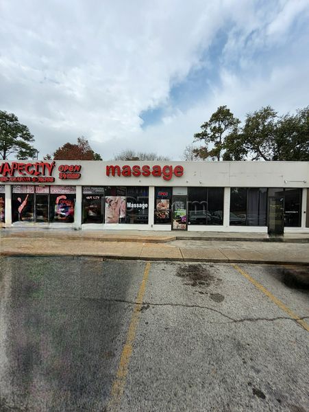 Massage Parlors Houston, Texas Lucky Massage Parlor