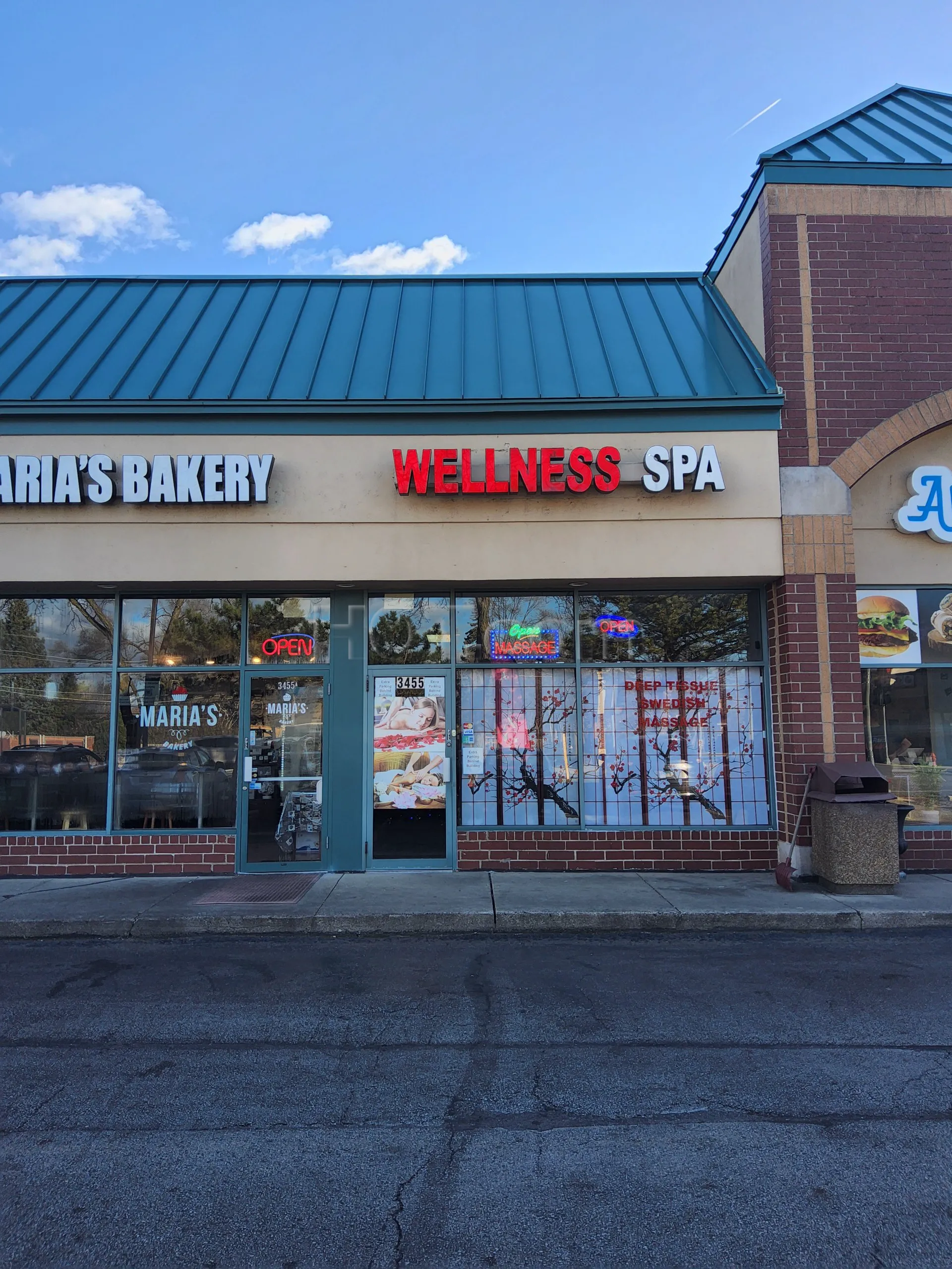 Skokie, Illinois Wellness Spa