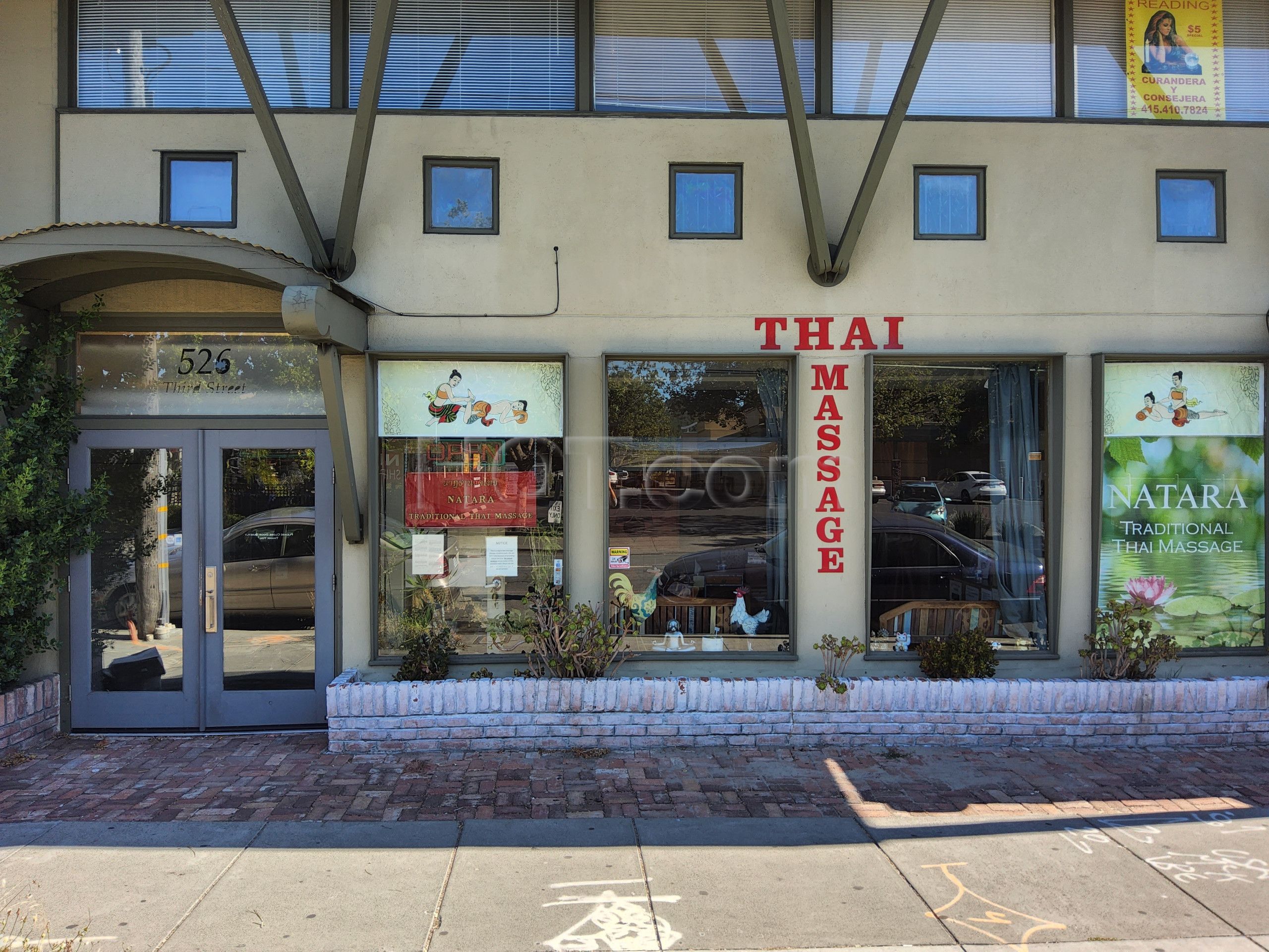 San Rafael, California Natara Traditional Thai Massage