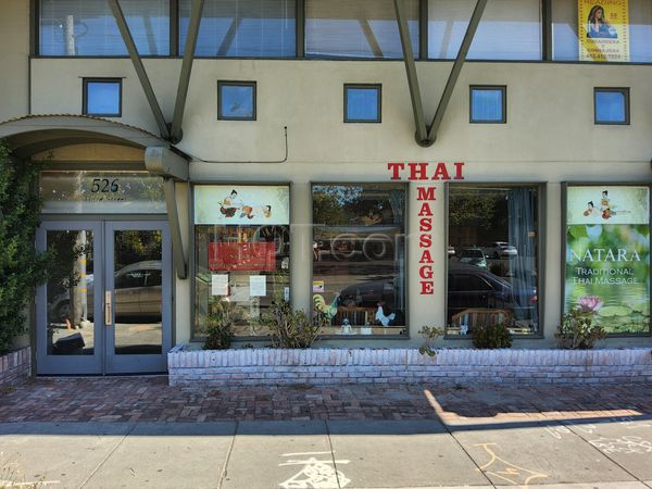 Massage Parlors San Rafael, California Natara Traditional Thai Massage