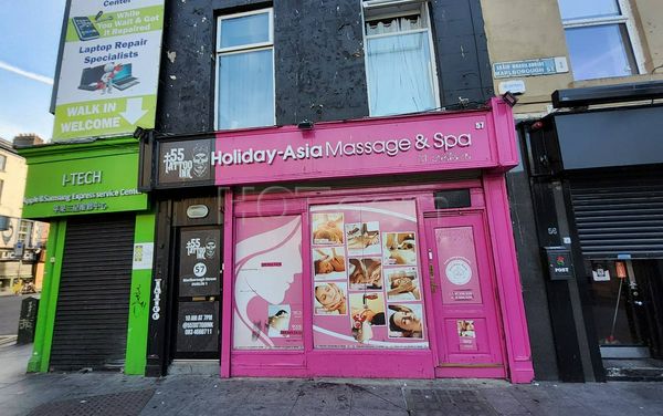 Massage Parlors Dublin, Ireland Holiday Asia Massage