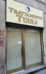 Milan, Italy Tuina Massage Center