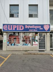 Sex Shops Mississauga, Ontario Cupid Boutique